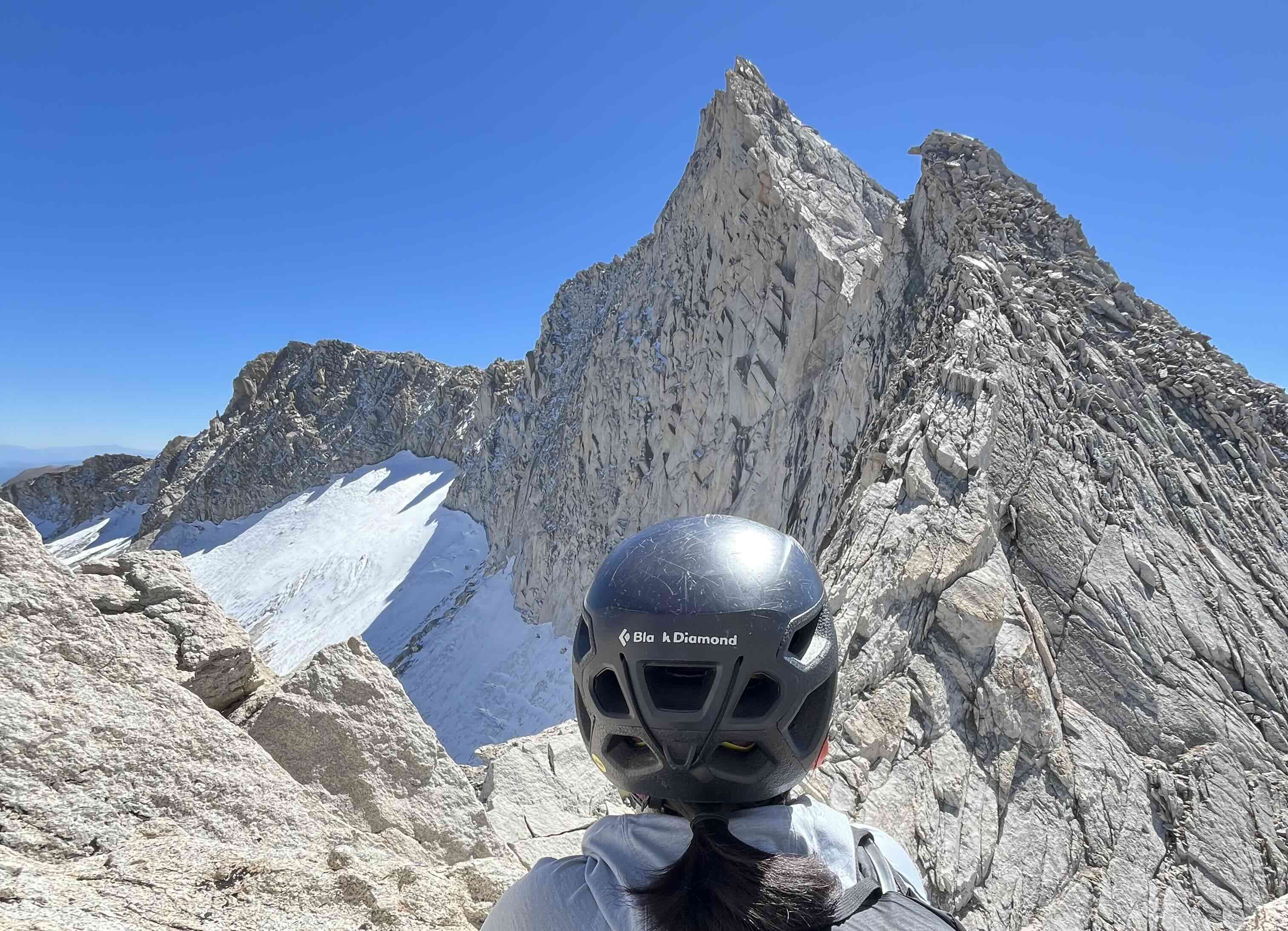 Mt Conness North Ridge Climb thumbnail